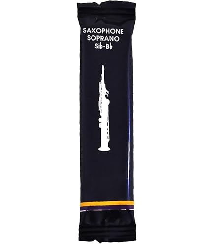 ソプラノサックス　バンドレン　SL5 Amazon.co.jp: バンドーレン ソプラノサクソフォンリード ジャバ